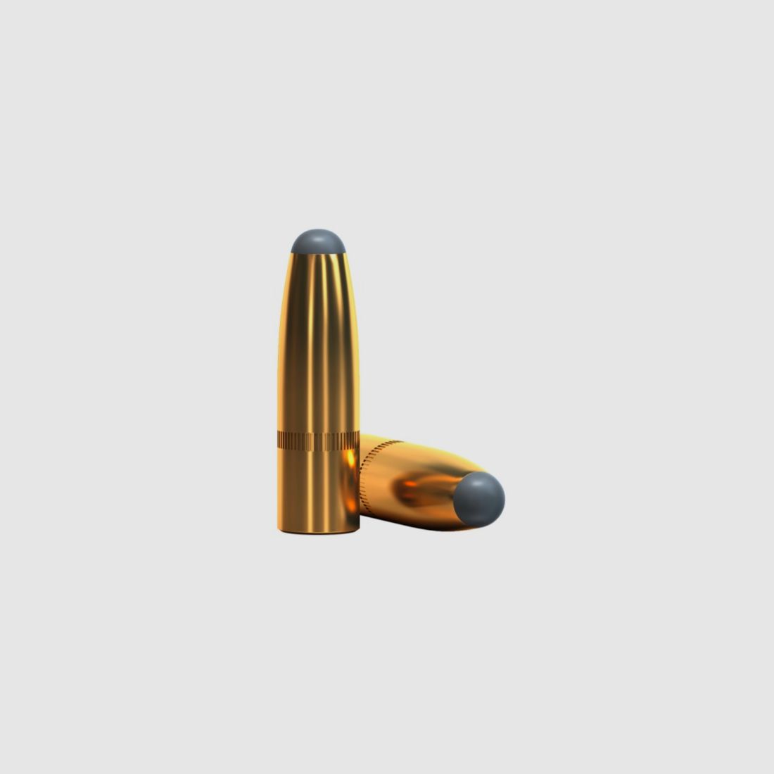 Sellier & Bellot 155482 .308 Win. Teilmantel SP 11,7g 180grs. 50 Stck Büchsenmunition