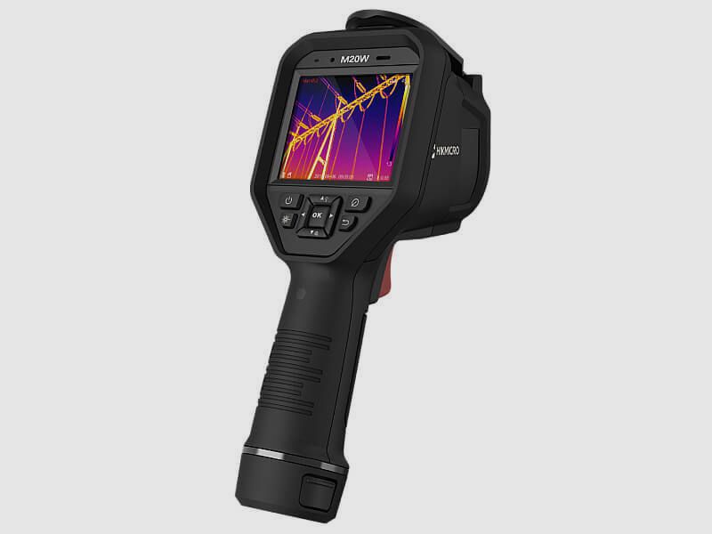 Hikmicro M20W Wärmebildkamera 256x192px -20° bis 550°C
