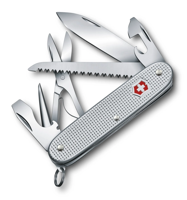 Farmer X Alox, 93mm, argent