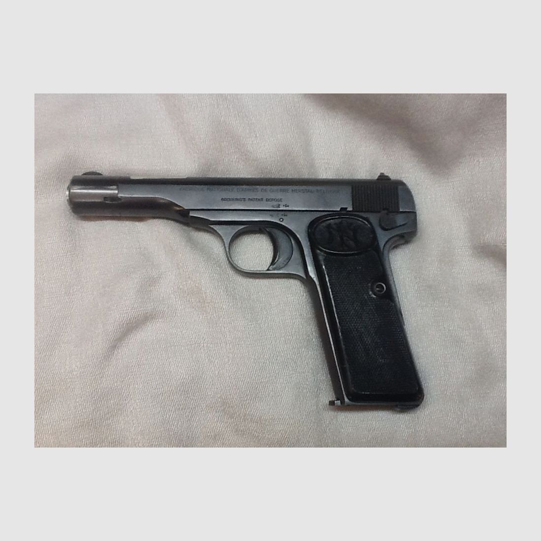 FN Belgien 10/22