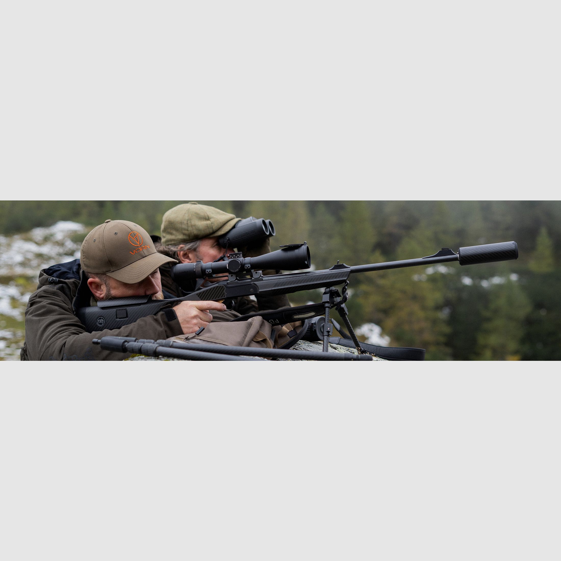 Merkel K5 Black Carbon, Caliber .308 Win.
