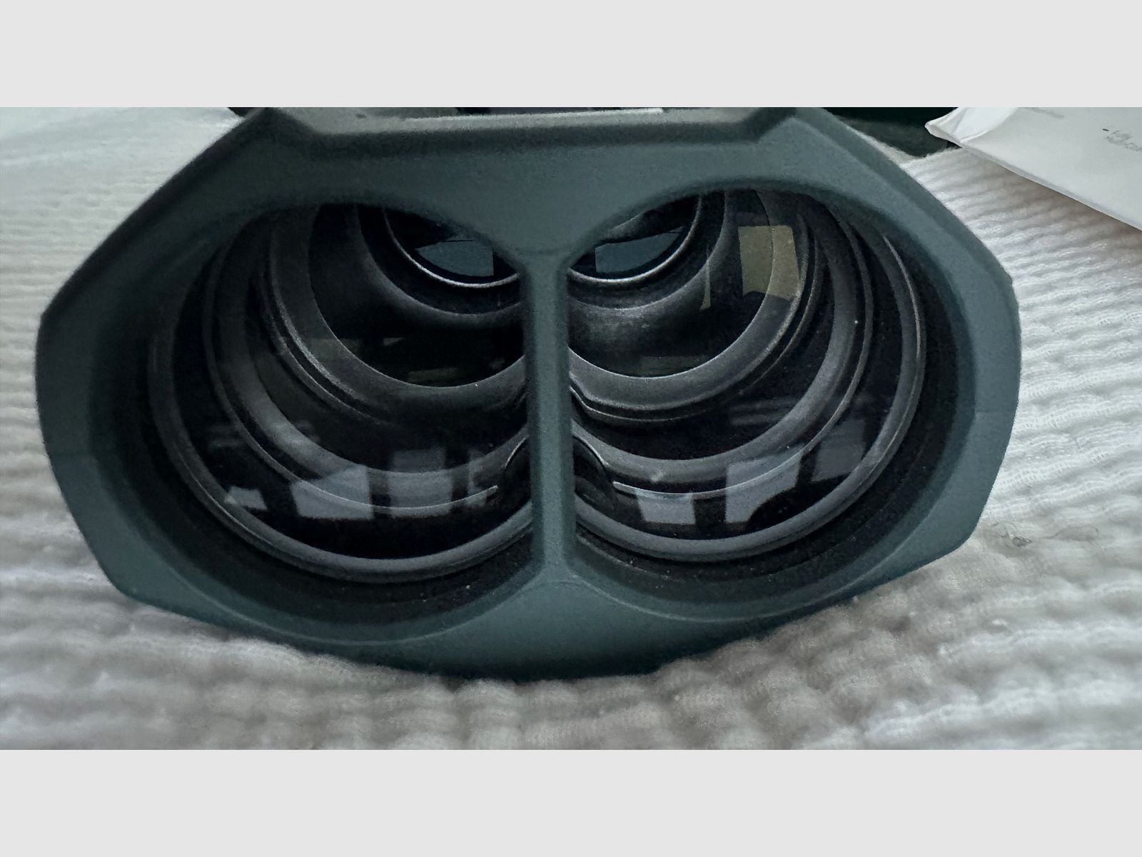 Fernglas ALPEN OPTICS 20x42 / Bresser - 7 Monate alt - Lebenslange GARANTIE