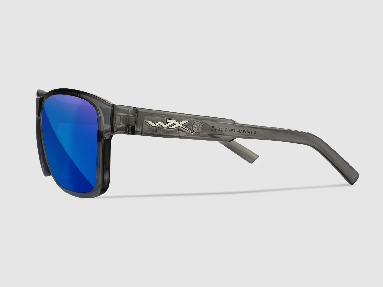 WX TREK Captivate Polarisierend Blau