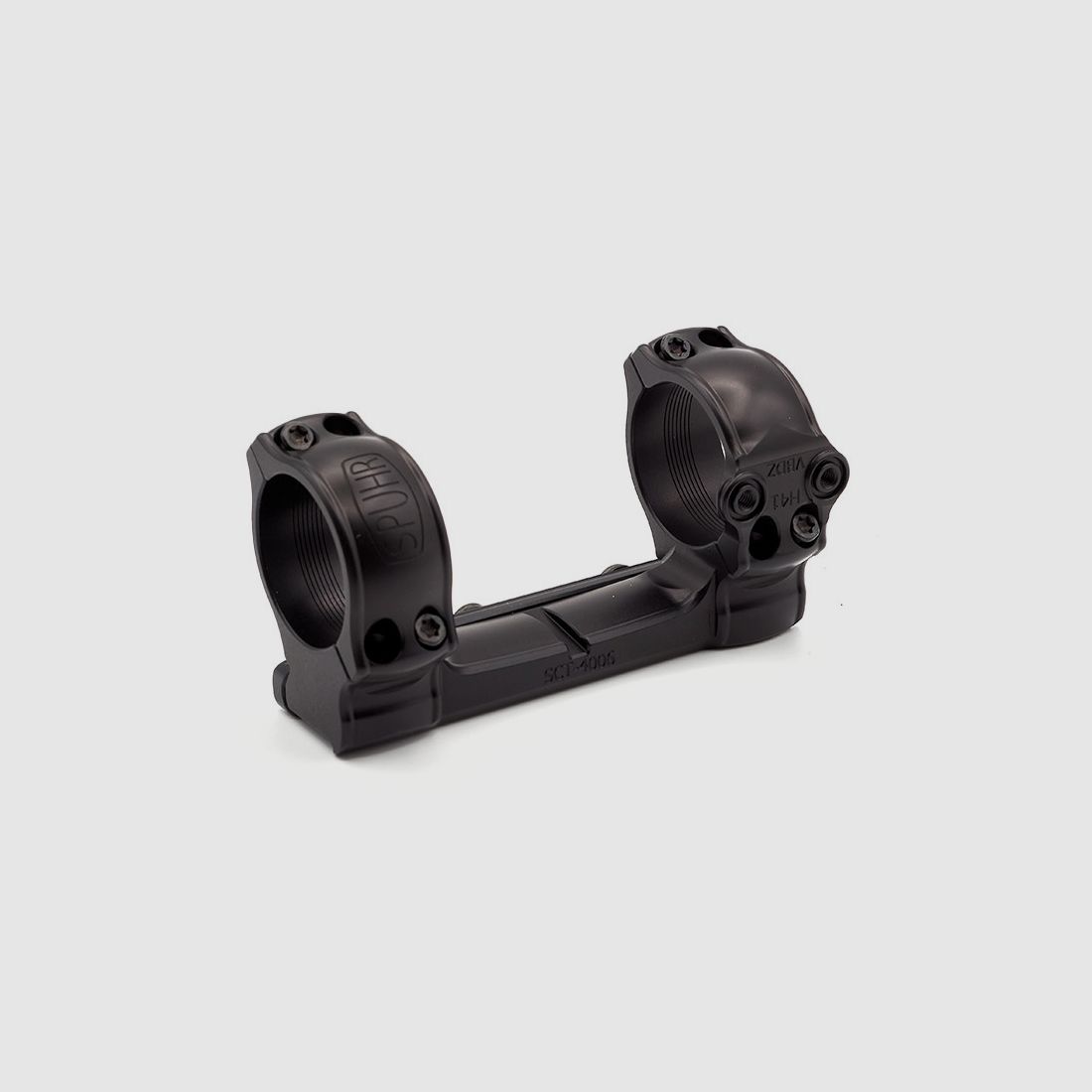Spuhr SCT-4006 Montura de Caza Ø34 H34mm/1.35″ 0MIL TRG, imagen 1 de 3