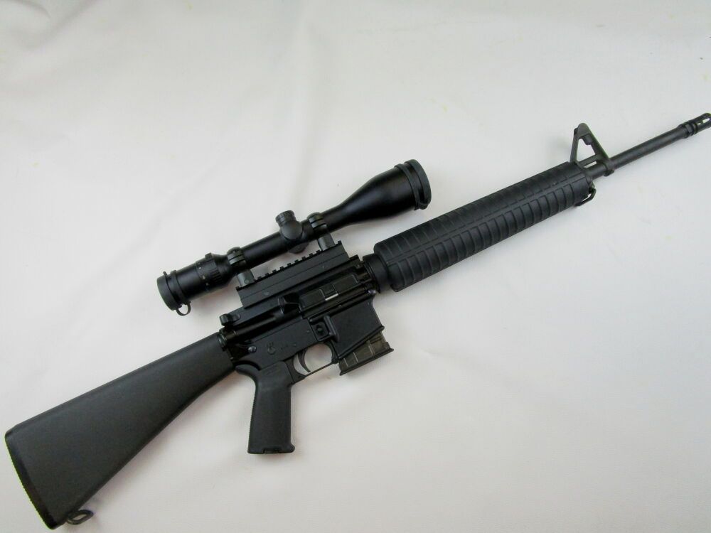 Sabre Defense XR15 A3