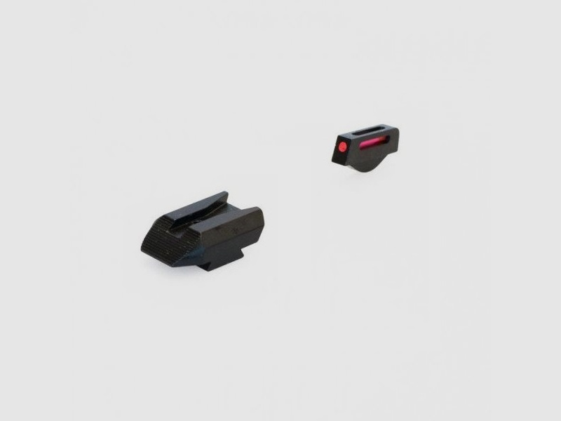Zestaw celowniczy Target/Fiber Red K6s