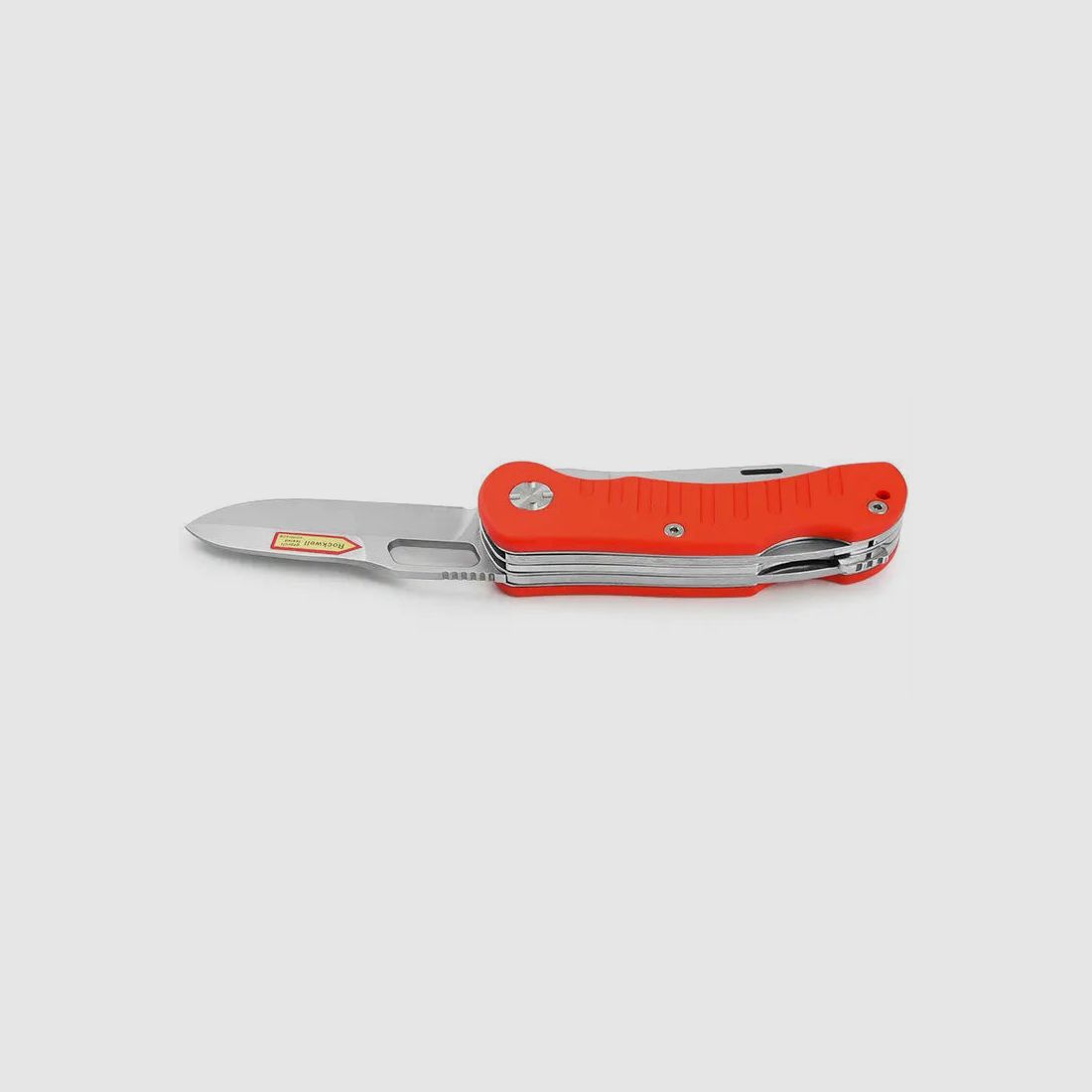 PUMA IP hunting pocket knife orange III