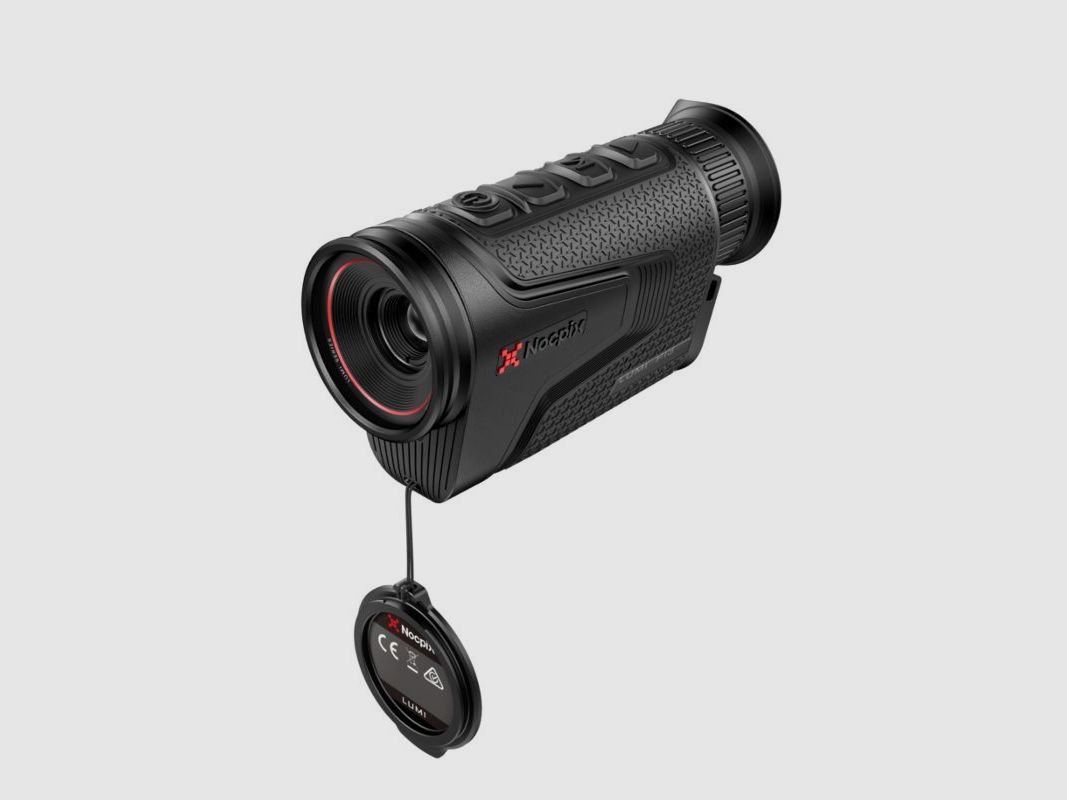 Nocpix Lumi L35R Wärmebild Monokular LRF, Bild 2 von 2