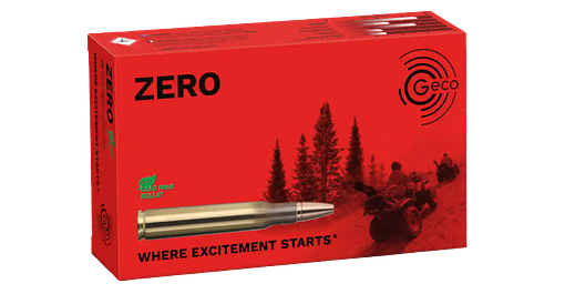 GECO 8x57 IS ZERO 9,0g/139grs.