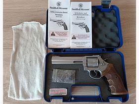 Smith & Wesson Mod. 686 Target Champion Revolver 