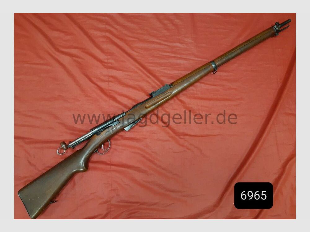Schmidt Rubin G11 Oronnanzgewehr 7,5x55