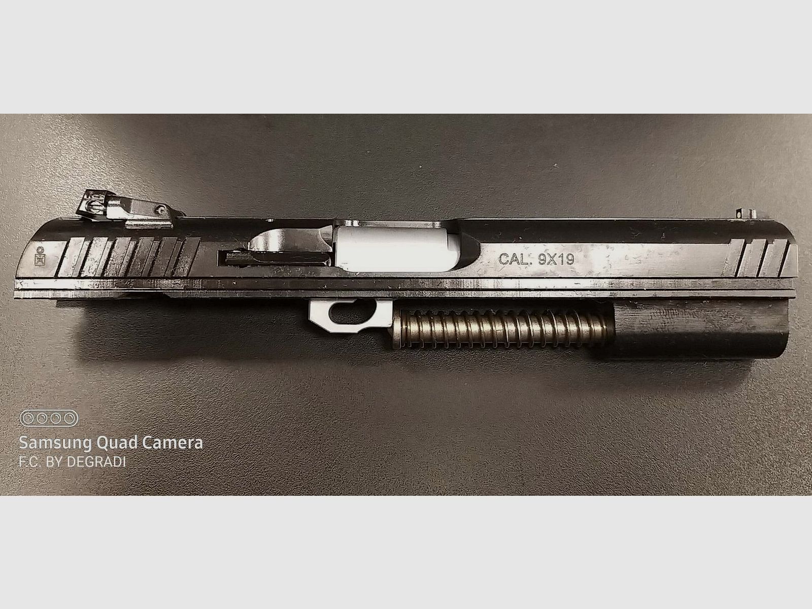 TANFOGLIO COMBAT F COMBO, Bild 3 von 5