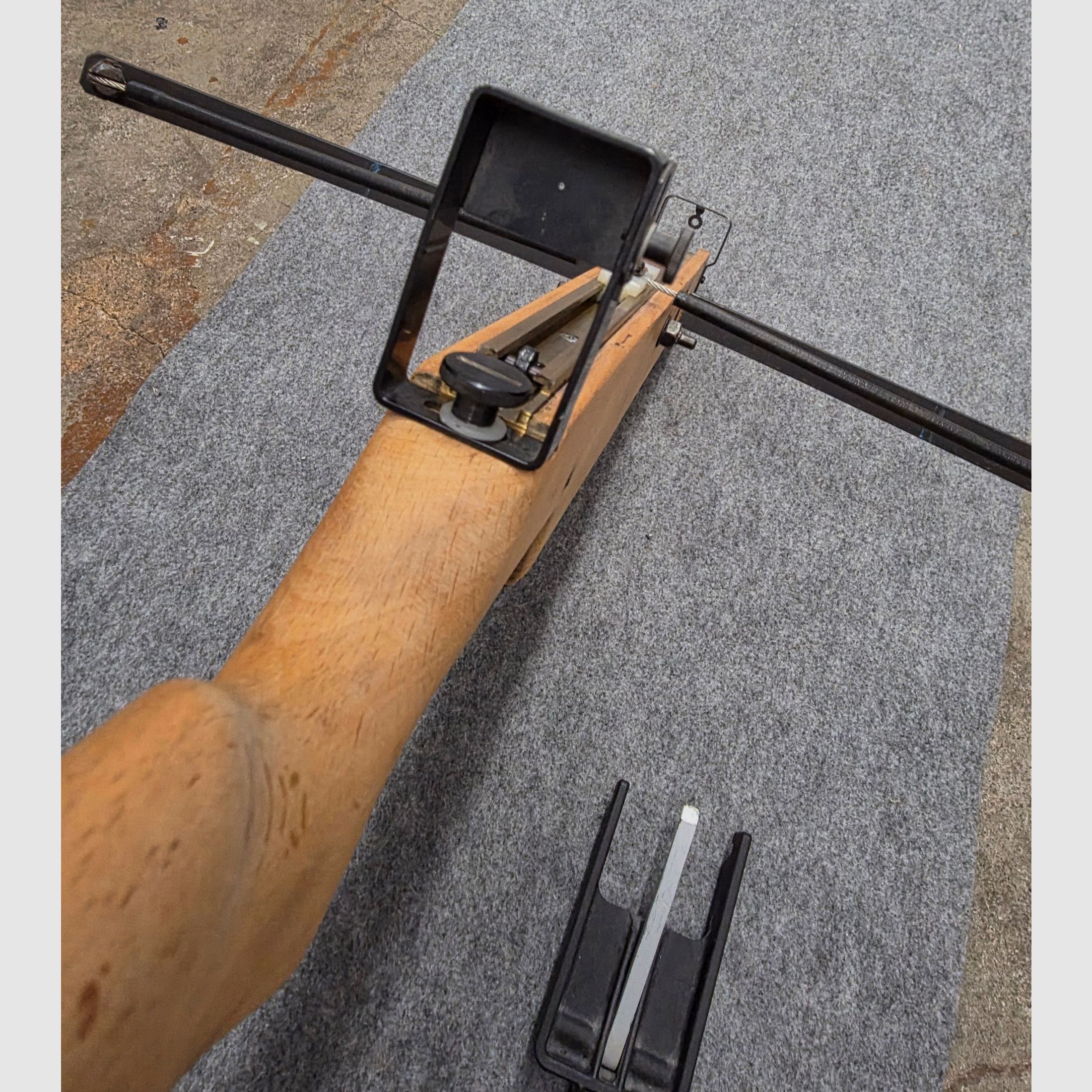 Crossbow Walther Hobby Tell 1 or Tell 2