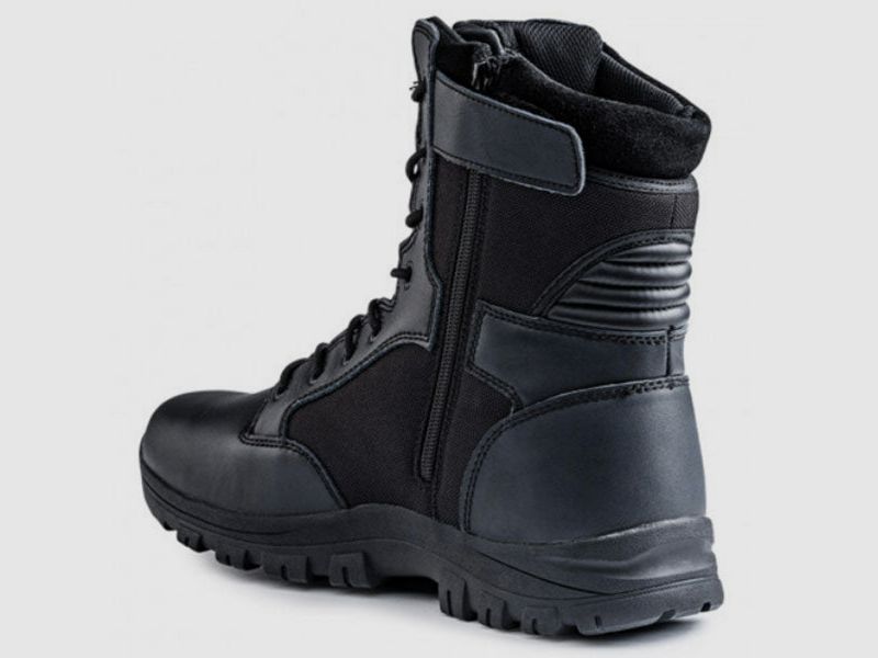 Buty ochronne Secu-One 8", z zamkiem błyskawicznym, zdjęcie 2 z 7