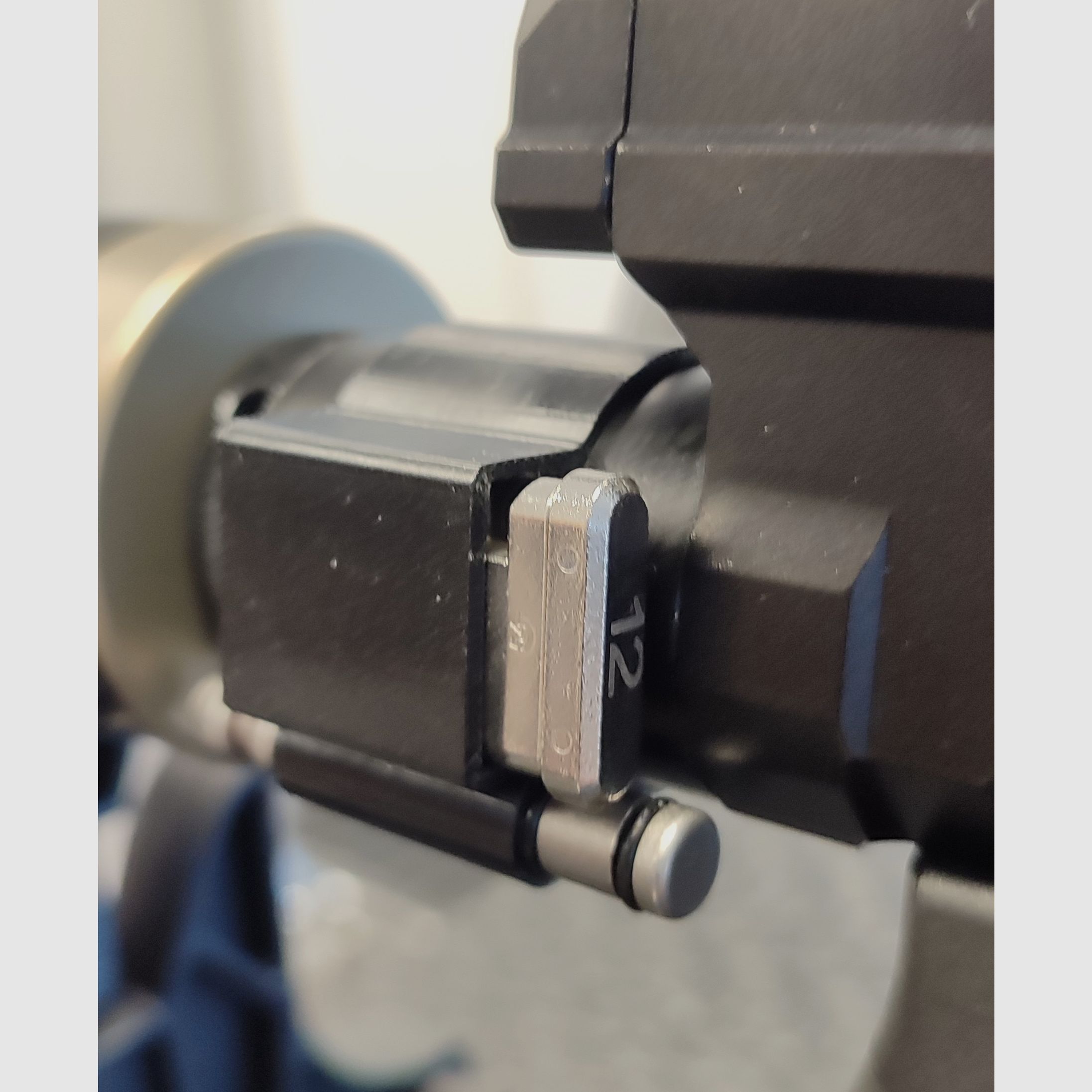 Fucile ad aria compressa AEA Megalodon F-Serie 7,5 Joule Nuovo! + Borsa per armi!
