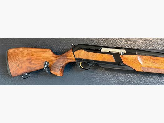 Browning Bar .30-06 con cañón estriado