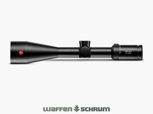 Leica Amplus 6 - 2,5-15x56i ohne Schiene