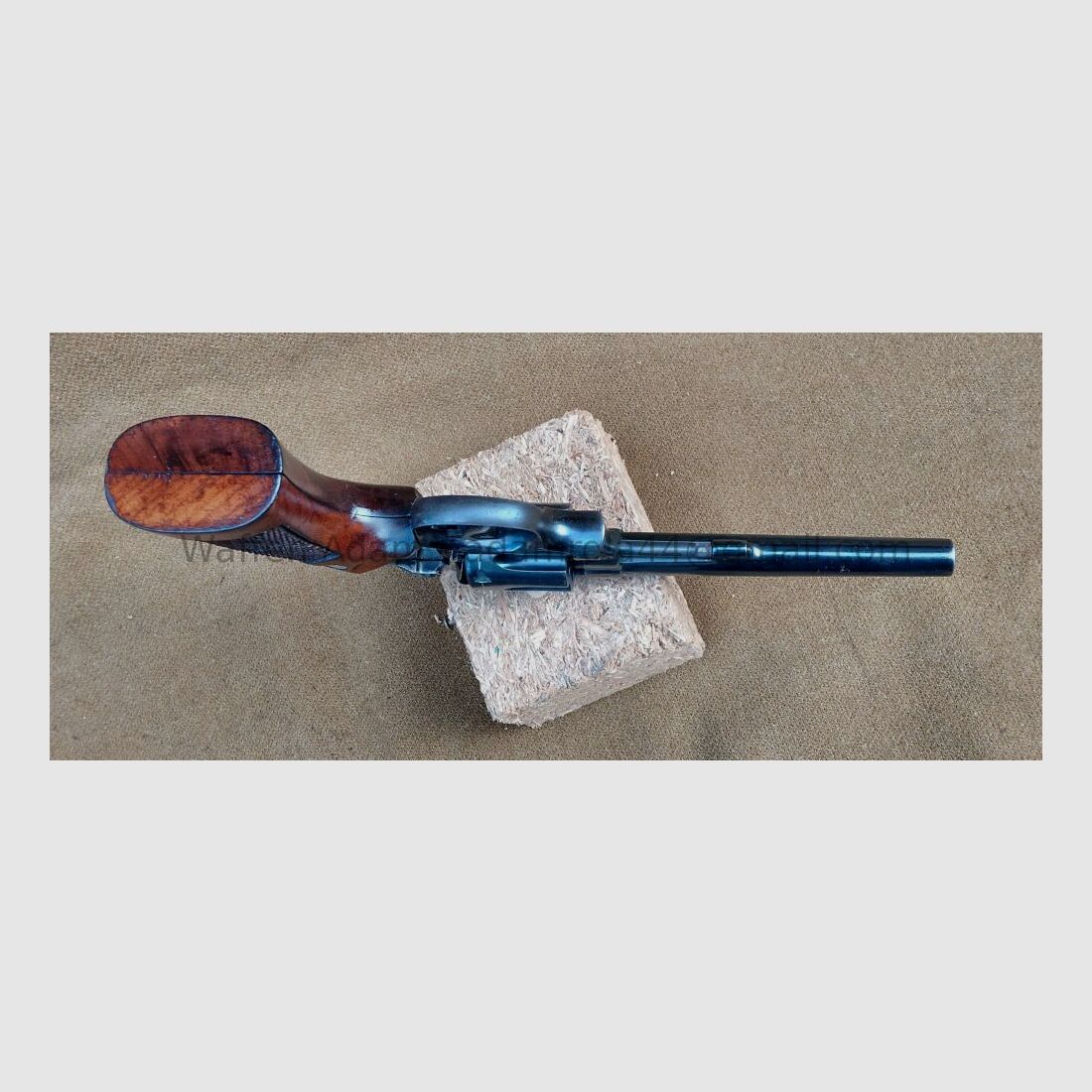 Smith & Wesson Modell 17 -3