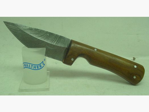 Coltello Damast Landsknecht - 256 strati con lama da 8 cm