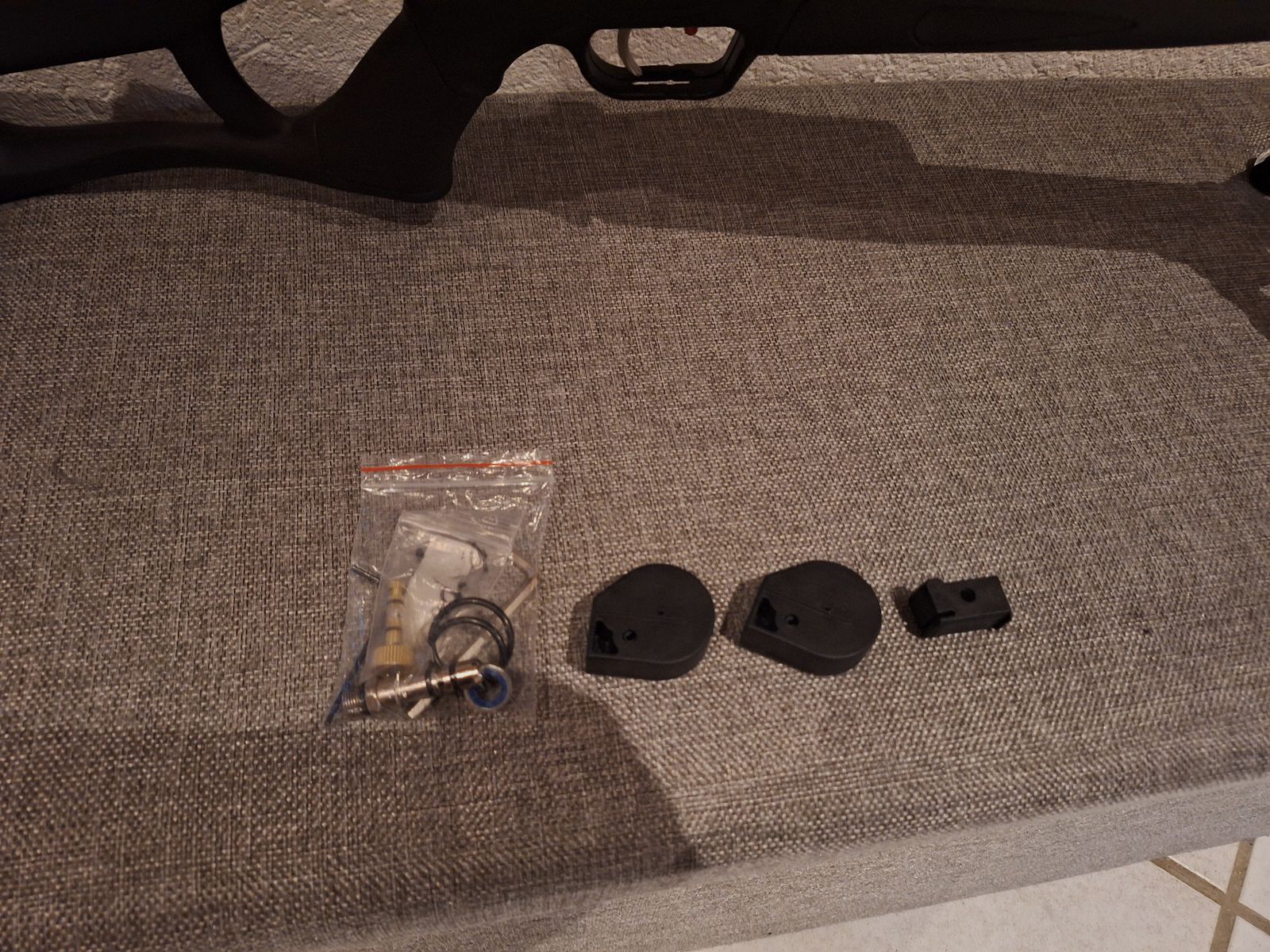 Kral Arms Puncher Nish Complete Equipment