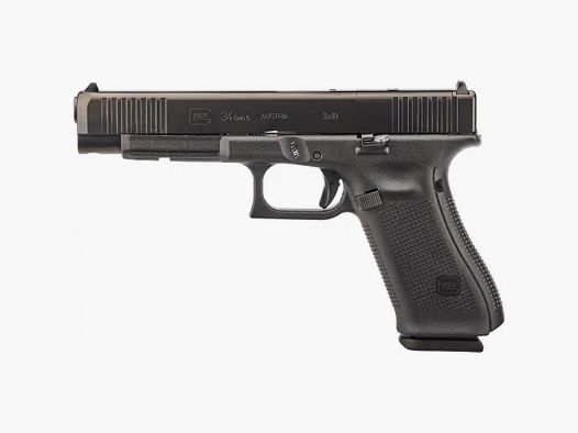 Glock Glock 34 Gen5 9mm Luger FS/M.O.S.
