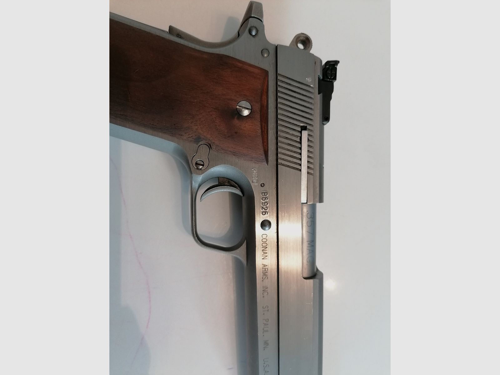 Coonan 1911 .357 Magnum