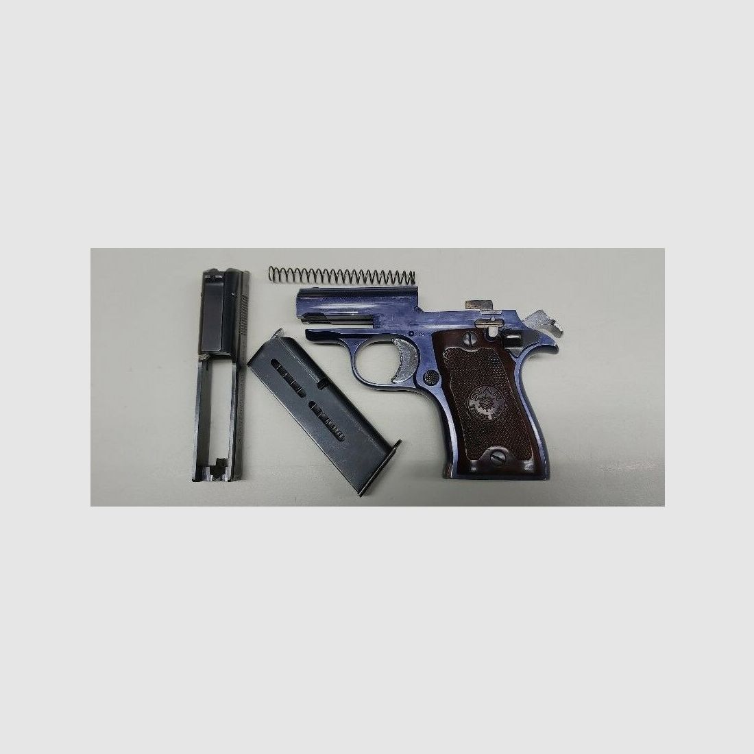 Star B.Echeverria Eibar-Espana S.A. Mod. CU - Starlet