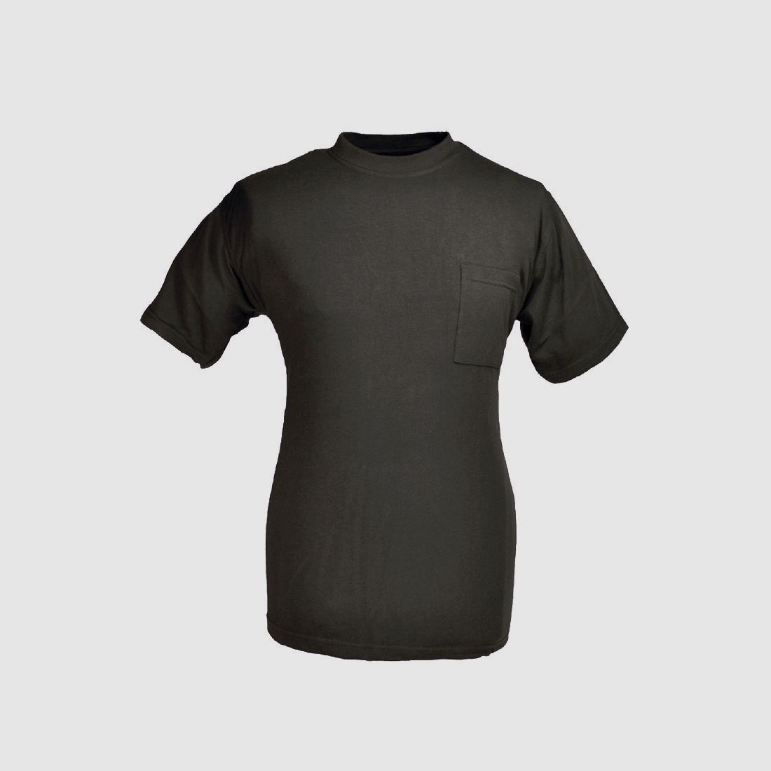 Hubertus T-Shirt Oliv