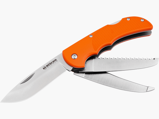 Böker Magnum HL Tripple Pocket Knife