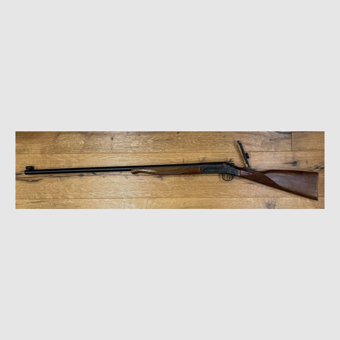 Wesson & Harrington Mod. 1871 Buffalo