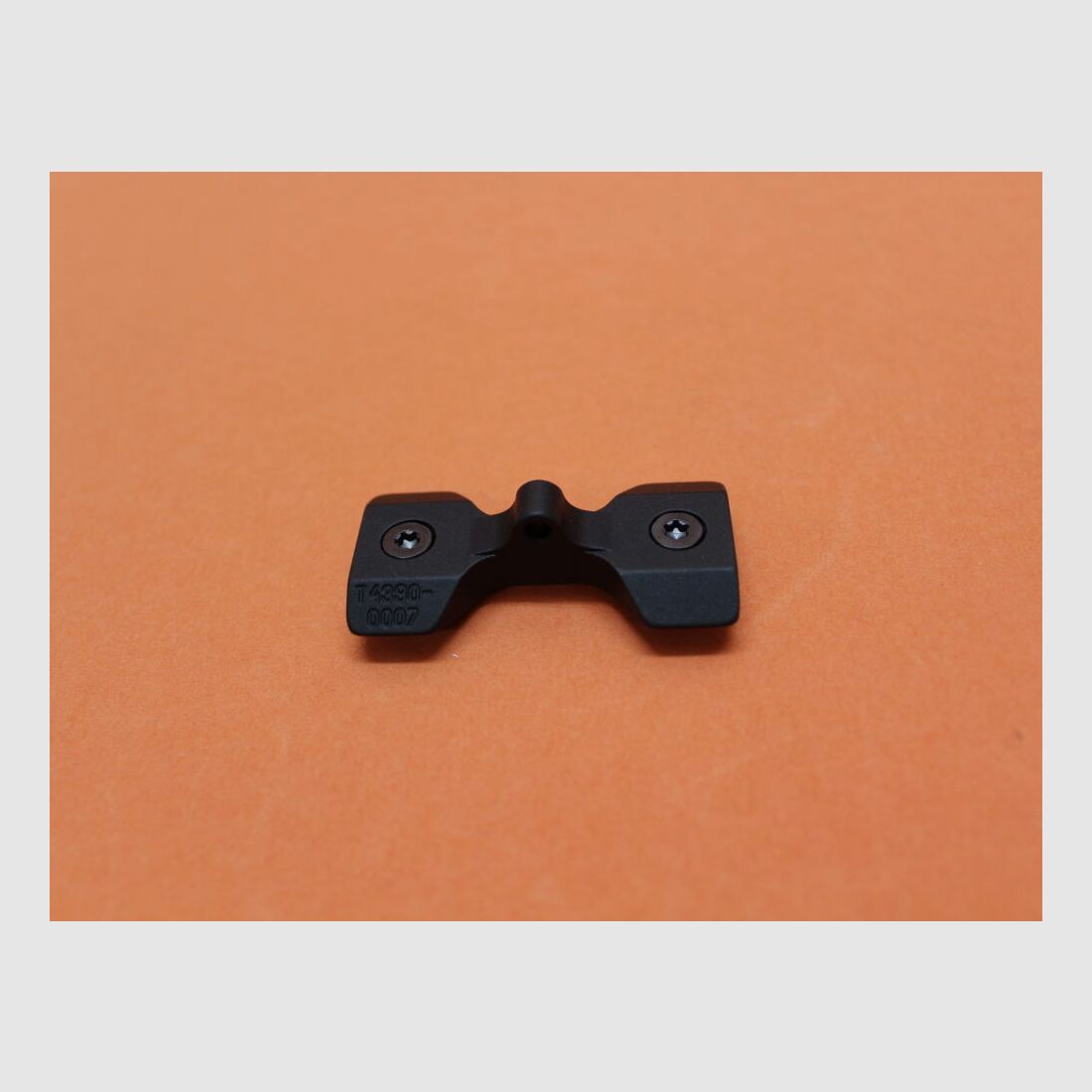 Adaptateur bipied Recknagel Era-Tac KeyMod (T4390-0007) avec œillet pour sangle, par exemple pour Harris ou similaire., image 1 sur 3