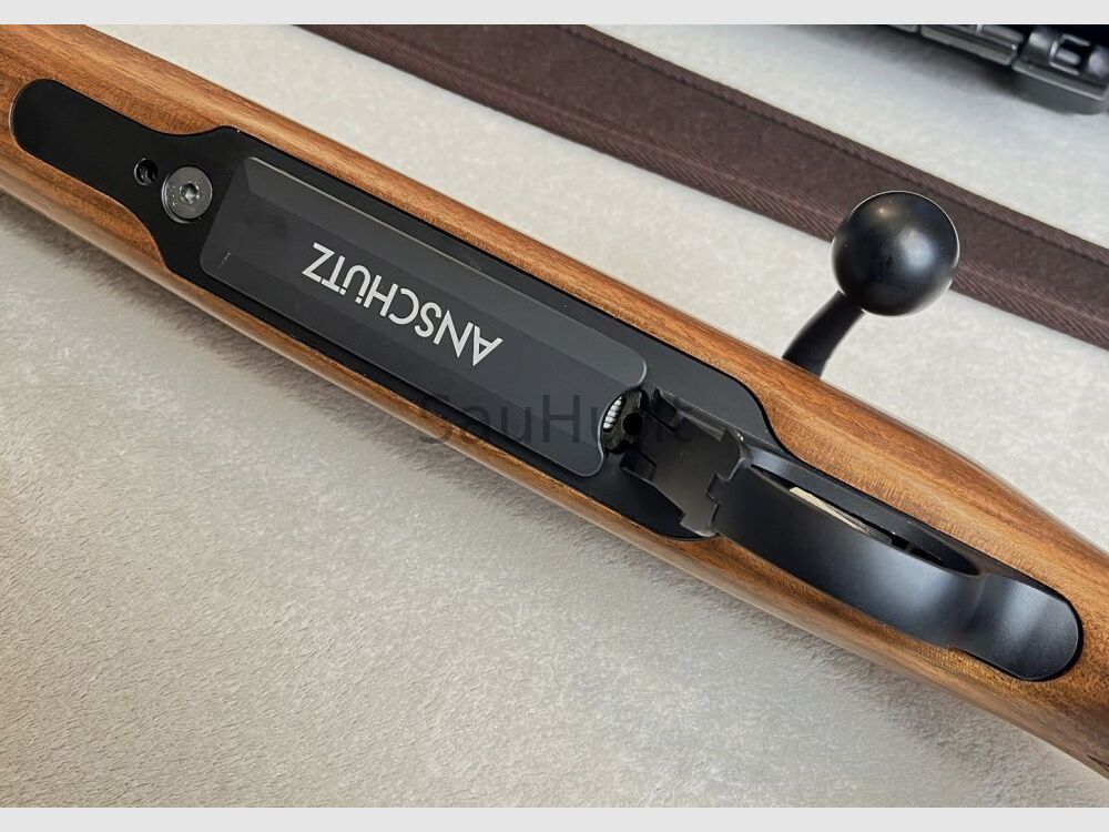 Anschütz 1782 LI Classic mit viel Zubehör in .308 Win SOFORT VERFÜGBAR