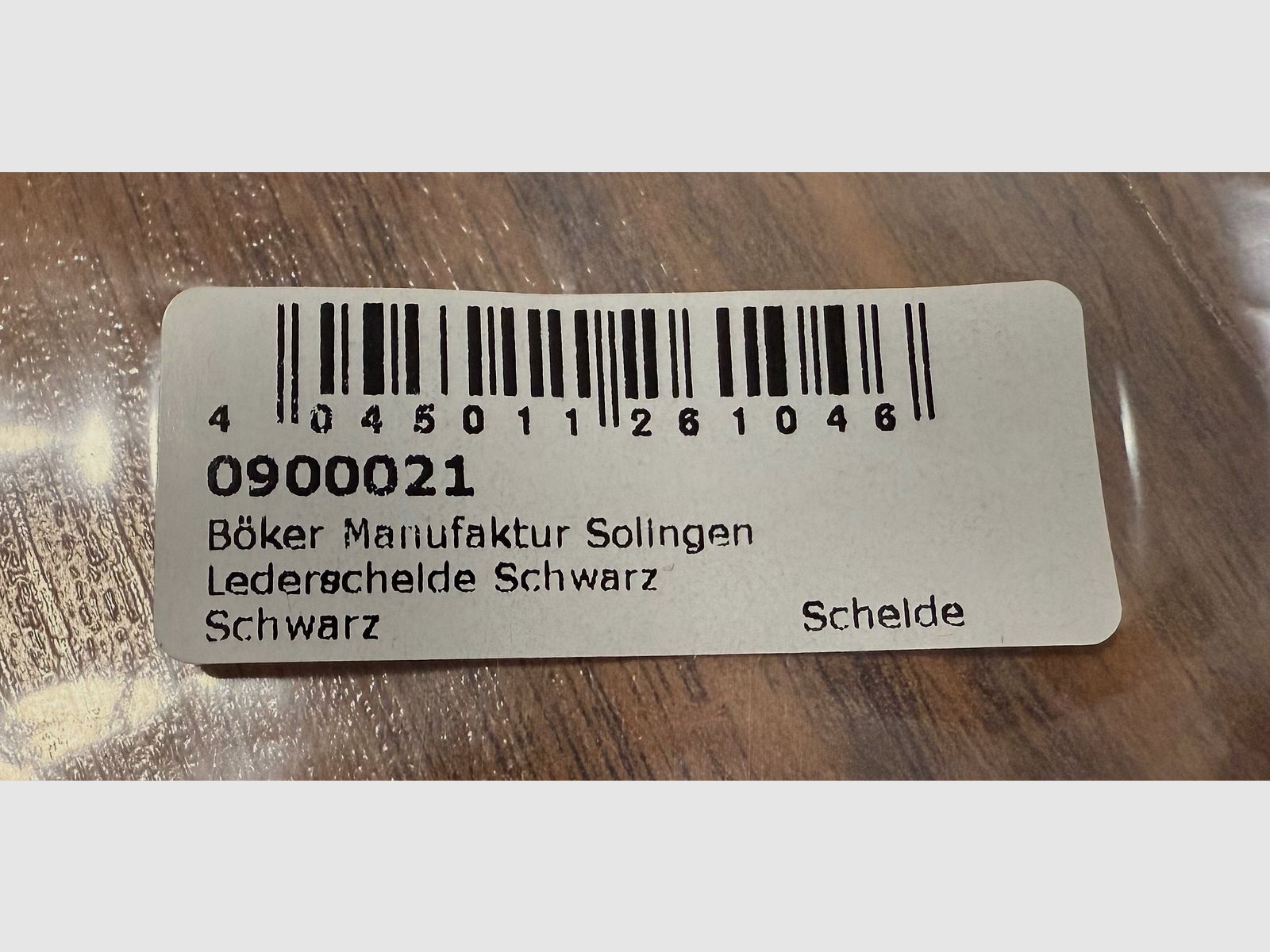 Böker Manufaktur Solingen Naturensöhne Mk. 1 Survival Knife & Extra Lederscheide