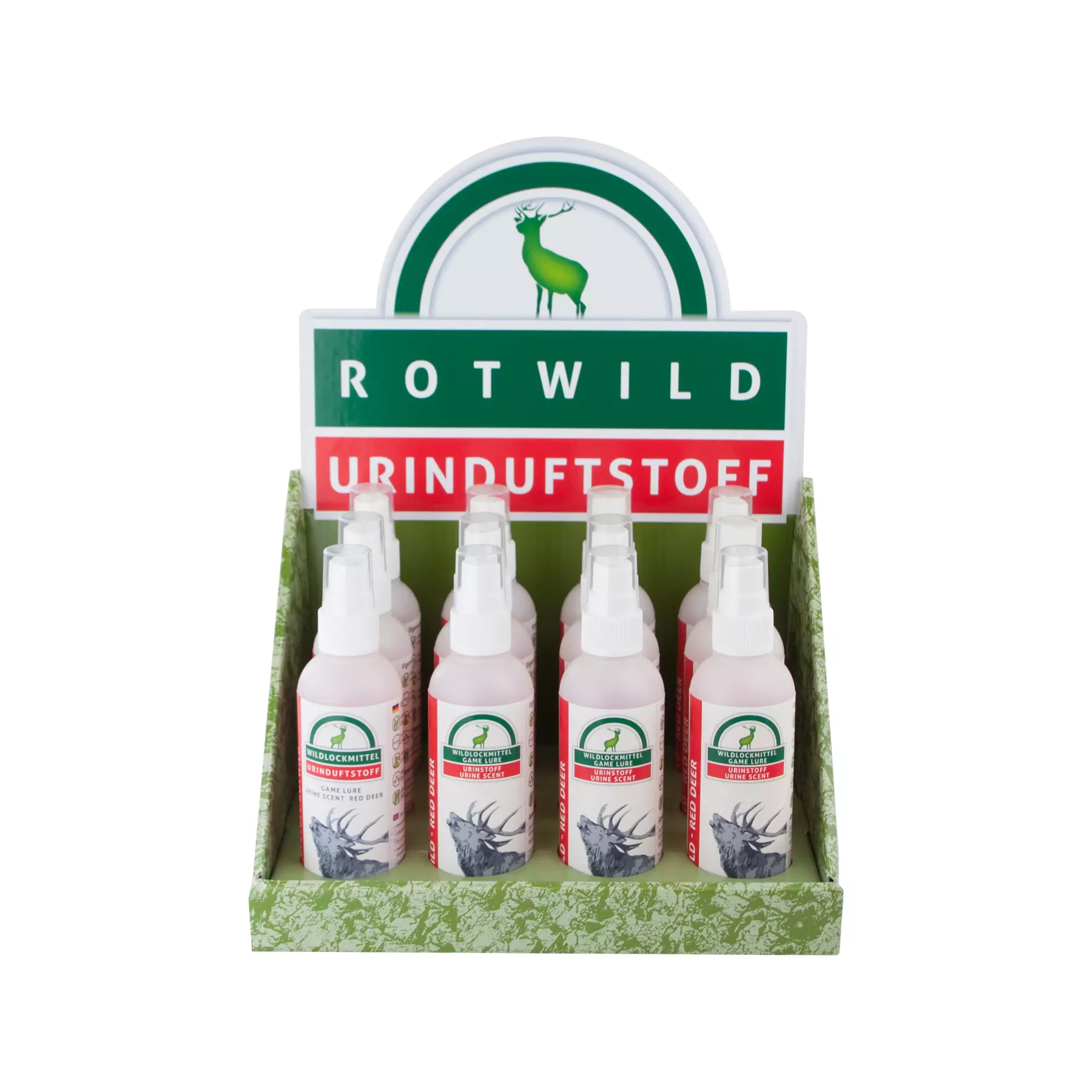Urinduftstof Roodwild, afbeelding 2 van 4