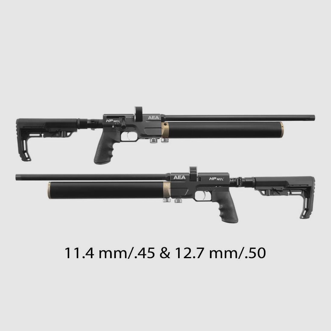AEA HP Max — 9 mm (.35), immagine 3 di 5