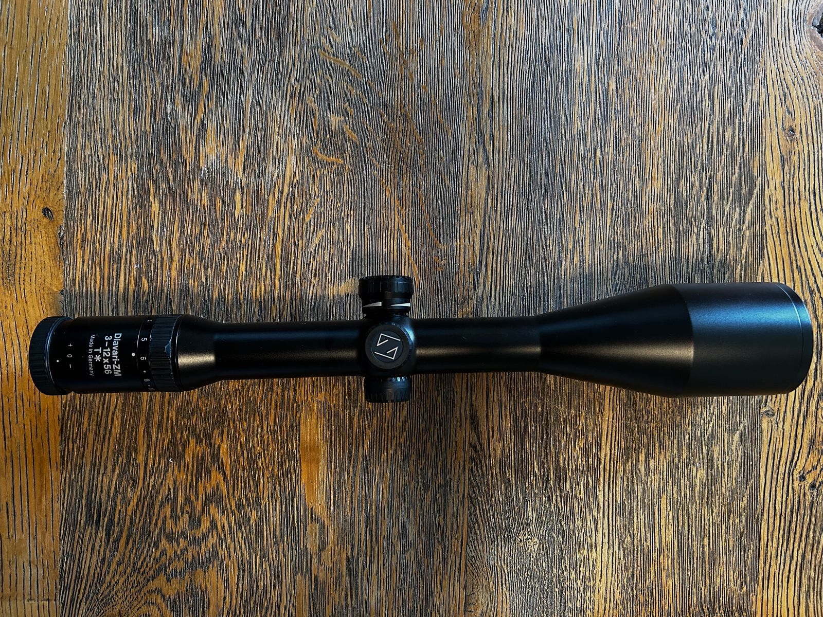 Zeiss Diavari-ZM 3-12 x 56 T*