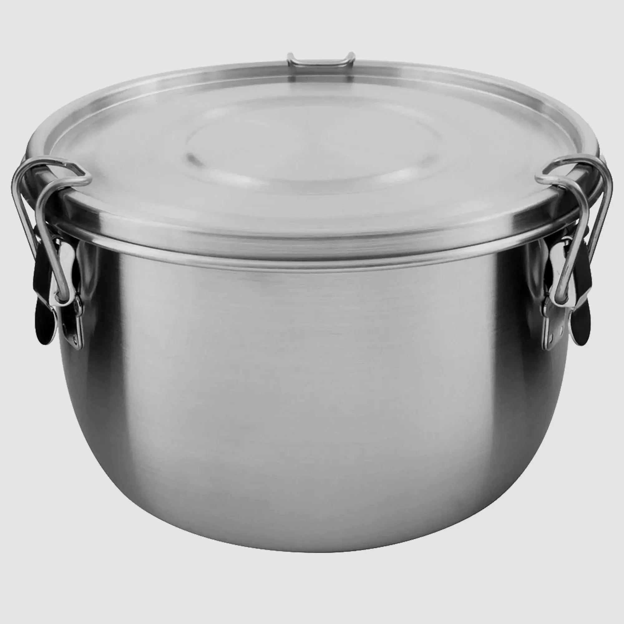 Tatonka Tatonka Essensbehälter Foodcontainer 1 L stainless steel