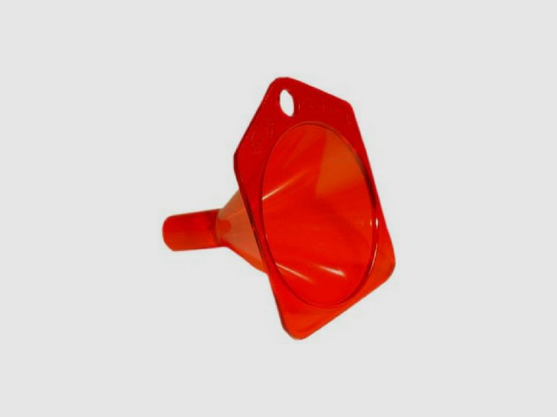 Lee plastic powder funnel