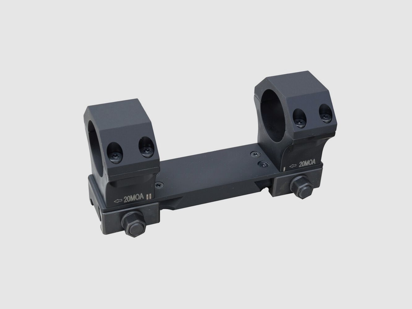 INNOGUN Montaggio Tactical Flex (Montaggio fisso, ø 34 mm, BH 21, inclinazione predefinita 20-40MOA)