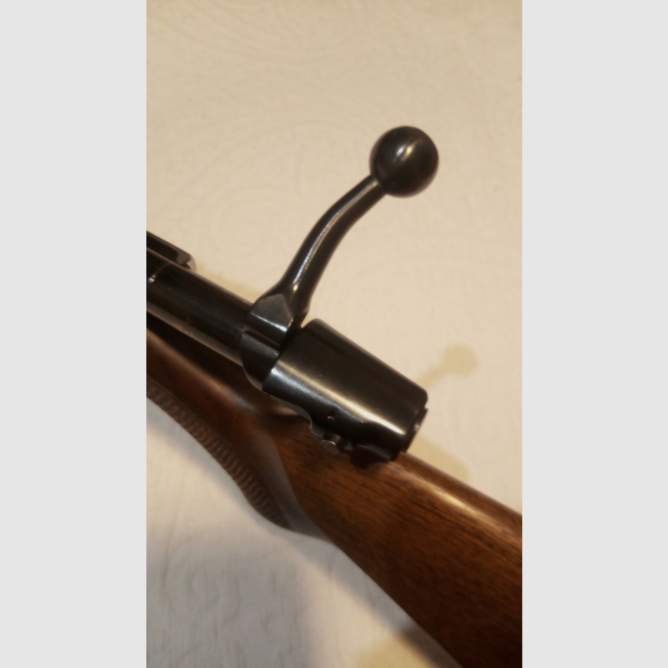 Repetierbüchse CZ 550 im Kaliber 9,3x62 gebraucht
