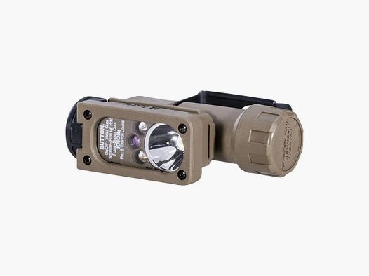 Streamlight Streamlight Lampe Sidewinder Compact coyote