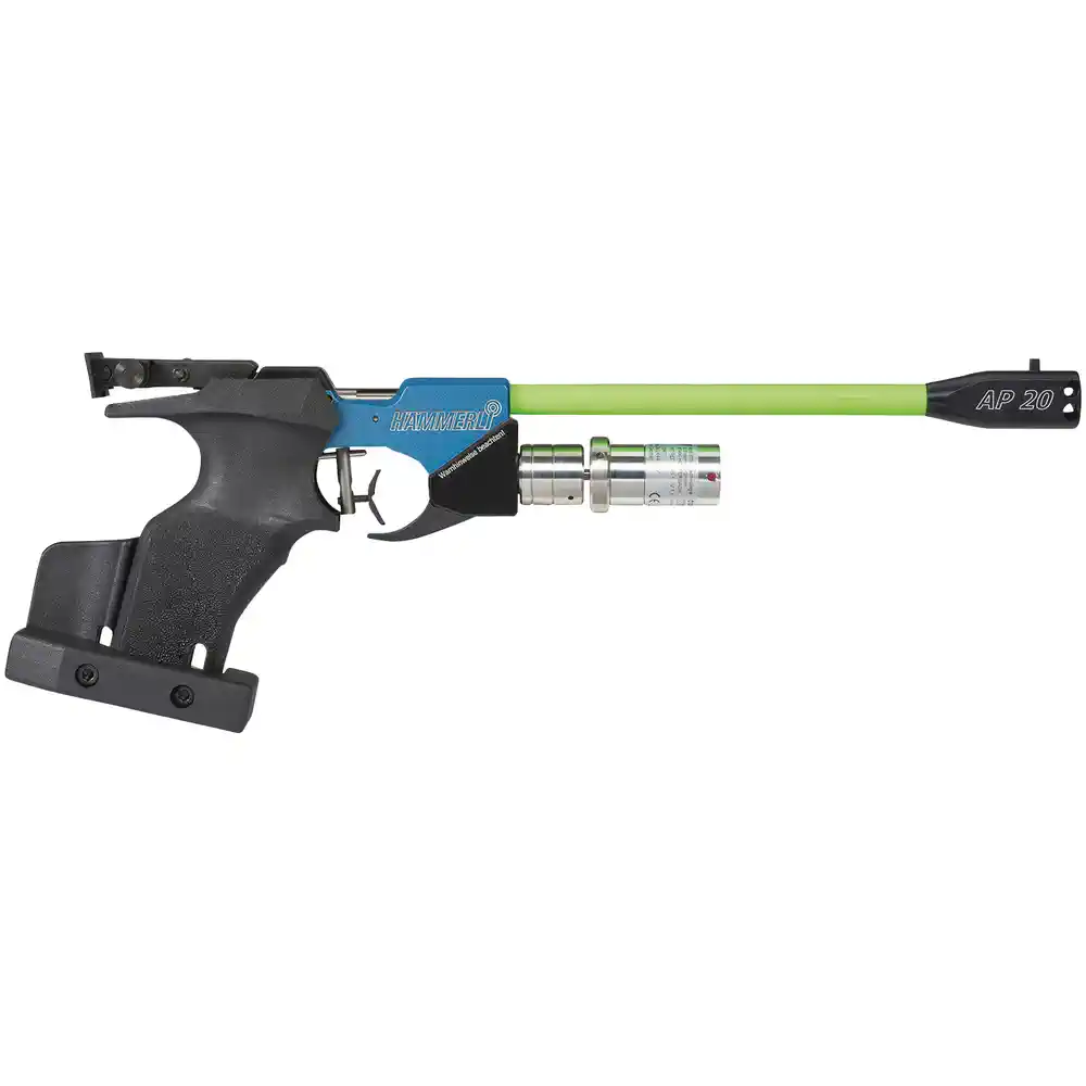 Hämmerli Laser Pistole AP20 Hybrid Laser-Trainings-System