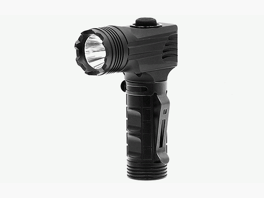 UTG Tactical LED Flashlight in L-Shape with 400 Lumens