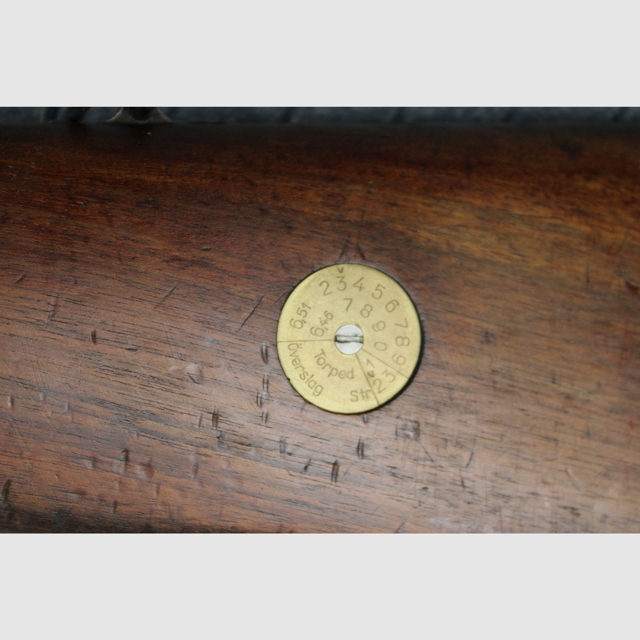 Carl Gustafs szwedzki Mauser Mod. 96, zdjęcie 6 z 6