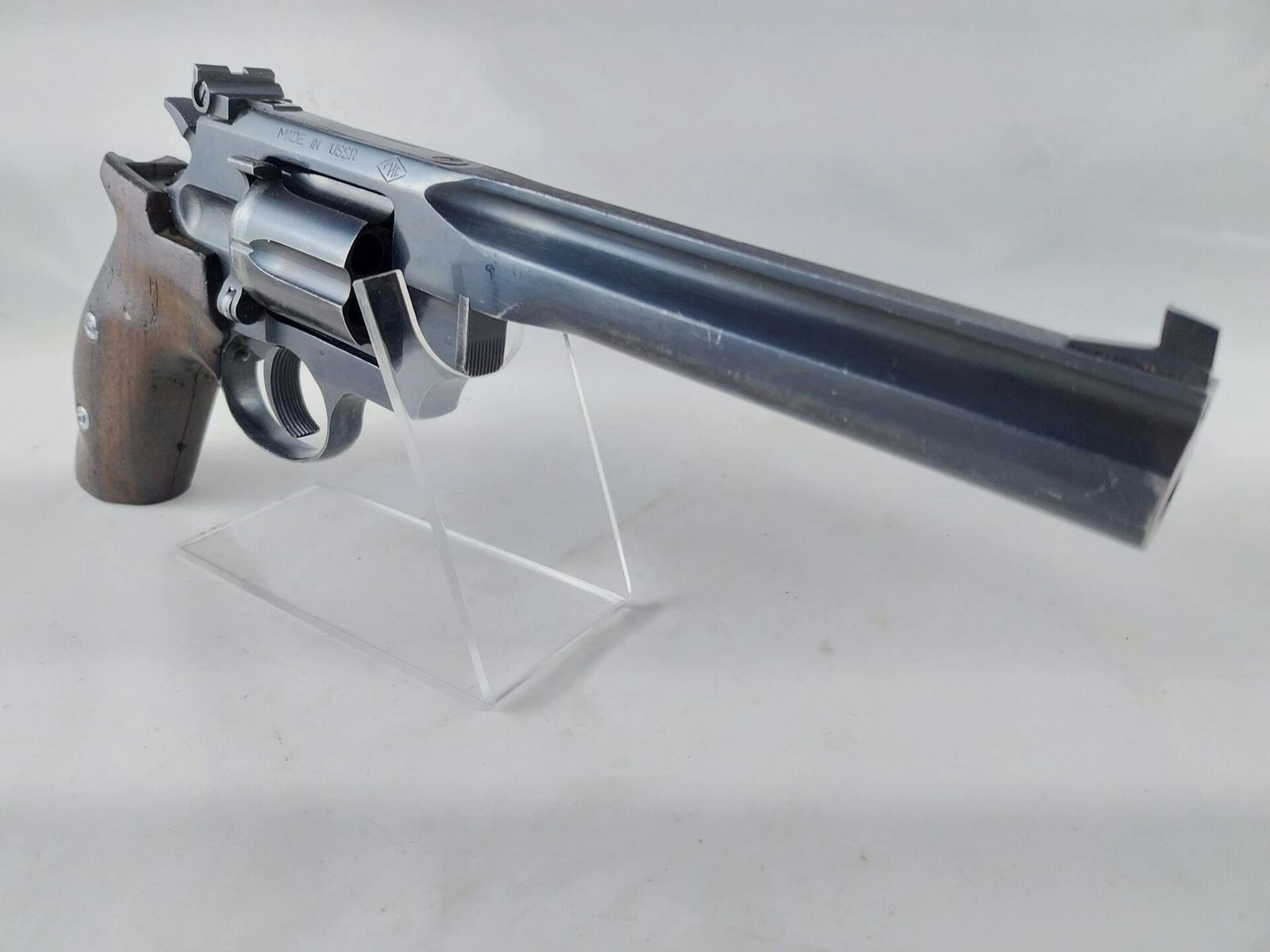 Revólver TOZ 36 cal. 7,62Nag, imagen 1 de 3