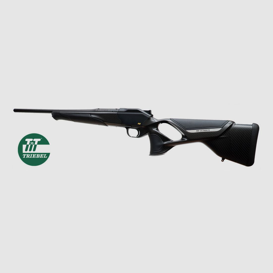 Blaser Mod. R8 Ultimate Carbon Skóra