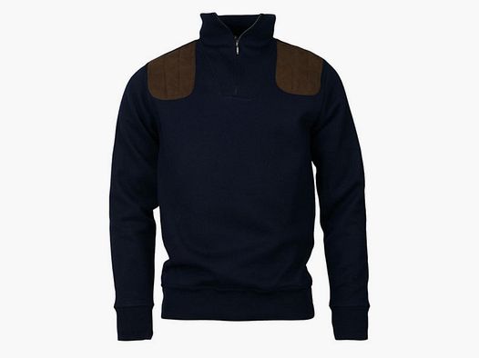 Laksen Windsor Windbreaker Navy
