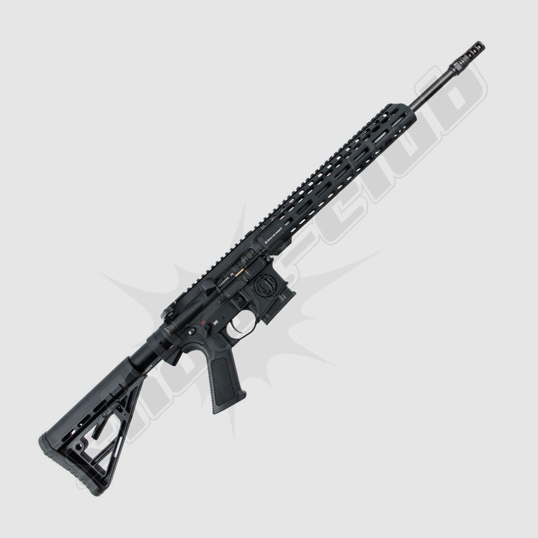 Schmeisser	 AR15 Dynamic Black M-LOK
