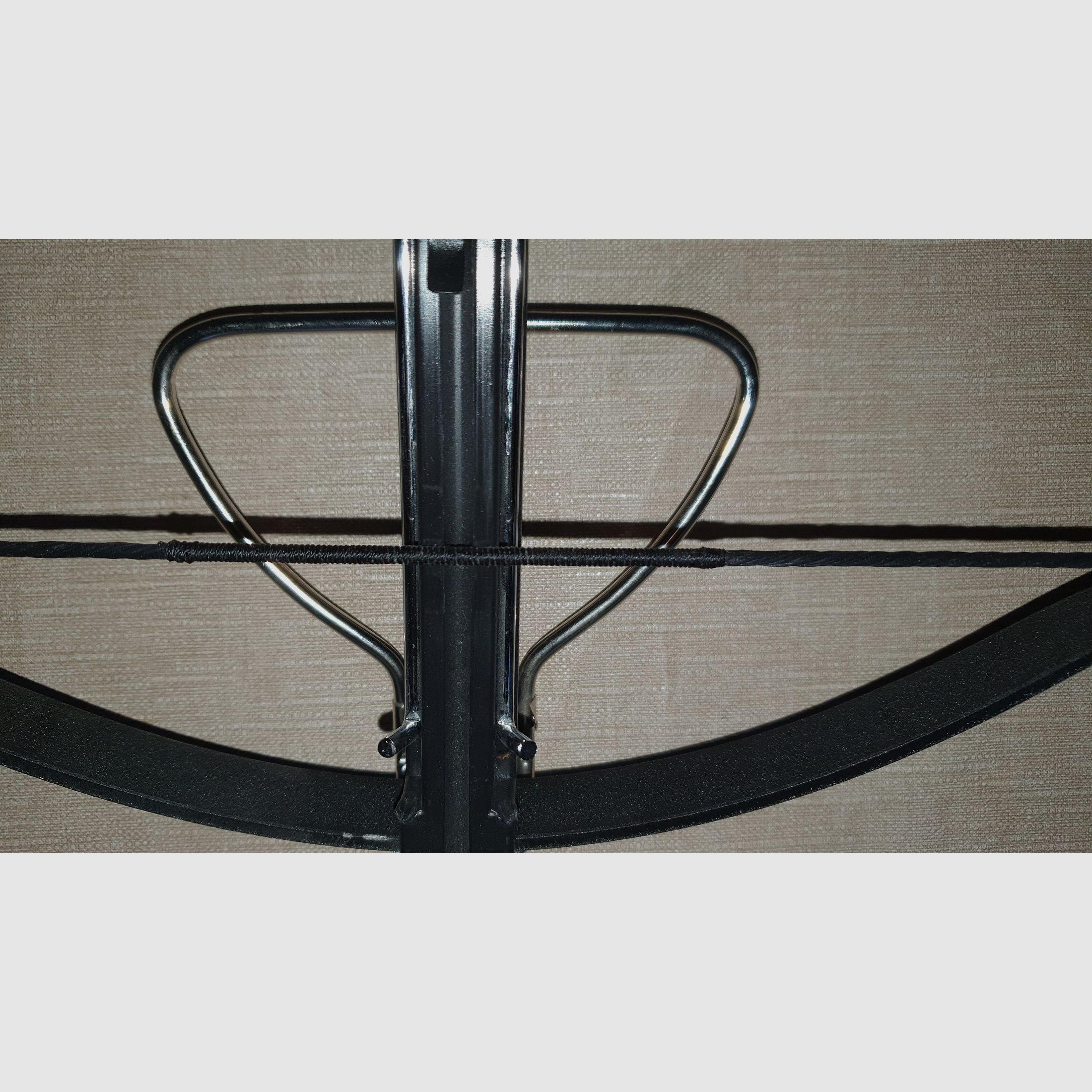 Pistol crossbow 50 lbs with 7 aluminum bolts crossbow