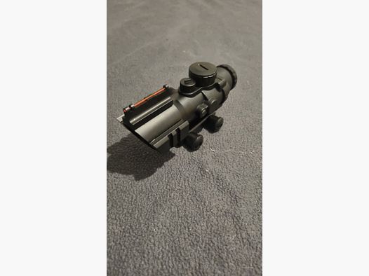 Visée de style ACOG